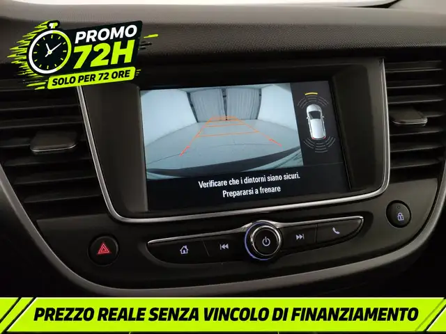 Opel Crossland view 17