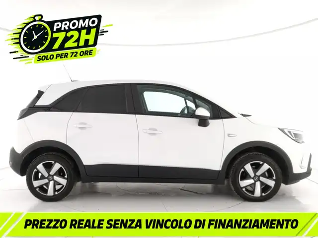 Opel Crossland view 3