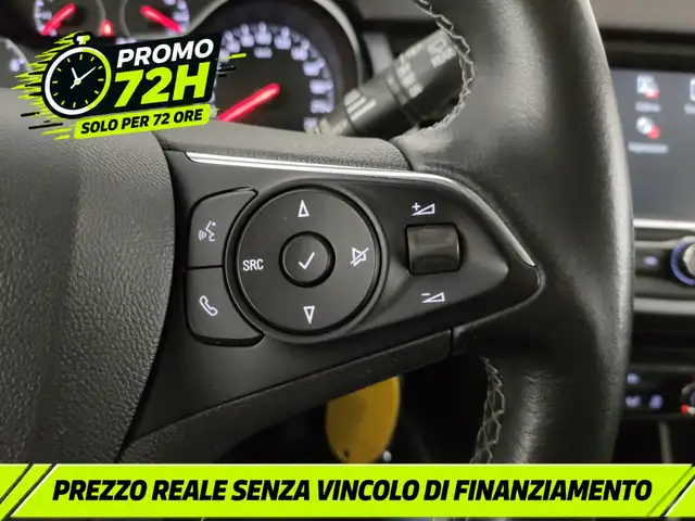 Opel Crossland view 22