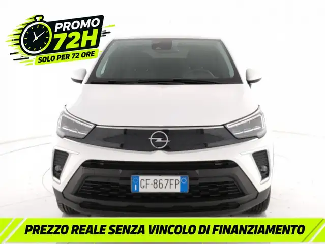 Opel Crossland view 5