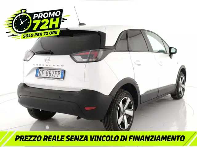Opel Crossland view 2