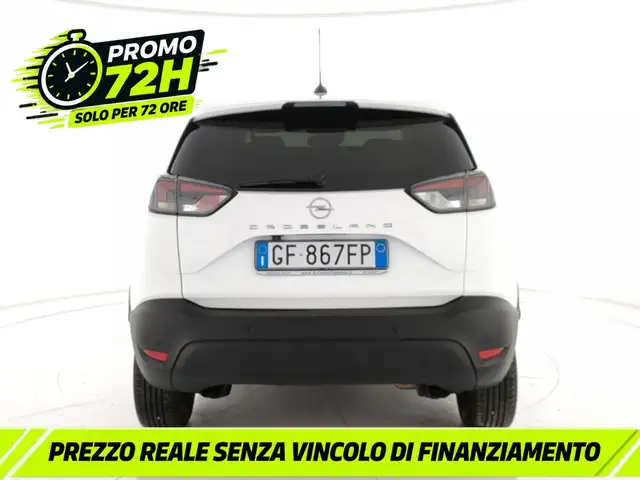 Opel Crossland view 4