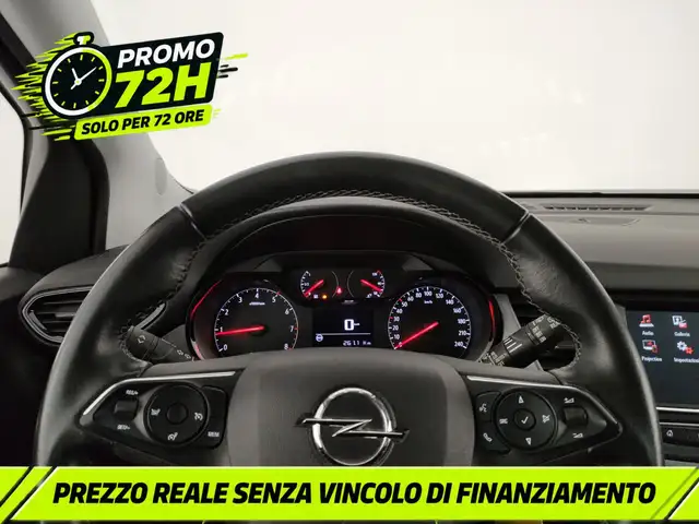 Opel Crossland view 20