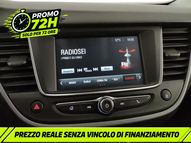 Opel Crossland view 15