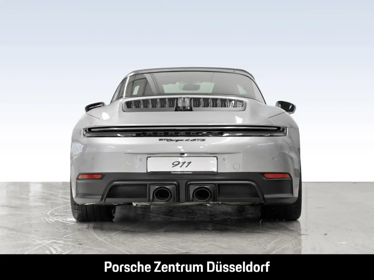 Porsche 992 911 Targa 4 GTS Liftsystem-VA InnoDrive BOSE 6