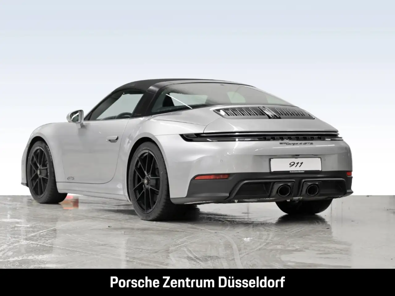 Porsche 992 911 Targa 4 GTS Liftsystem-VA InnoDrive BOSE 3