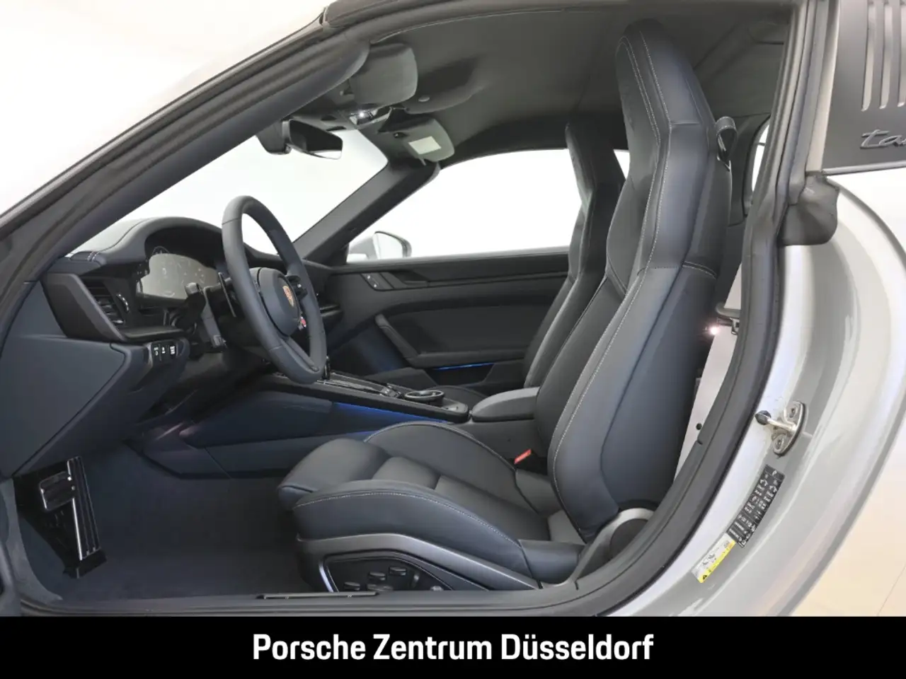 Porsche 992 911 Targa 4 GTS Liftsystem-VA InnoDrive BOSE 5