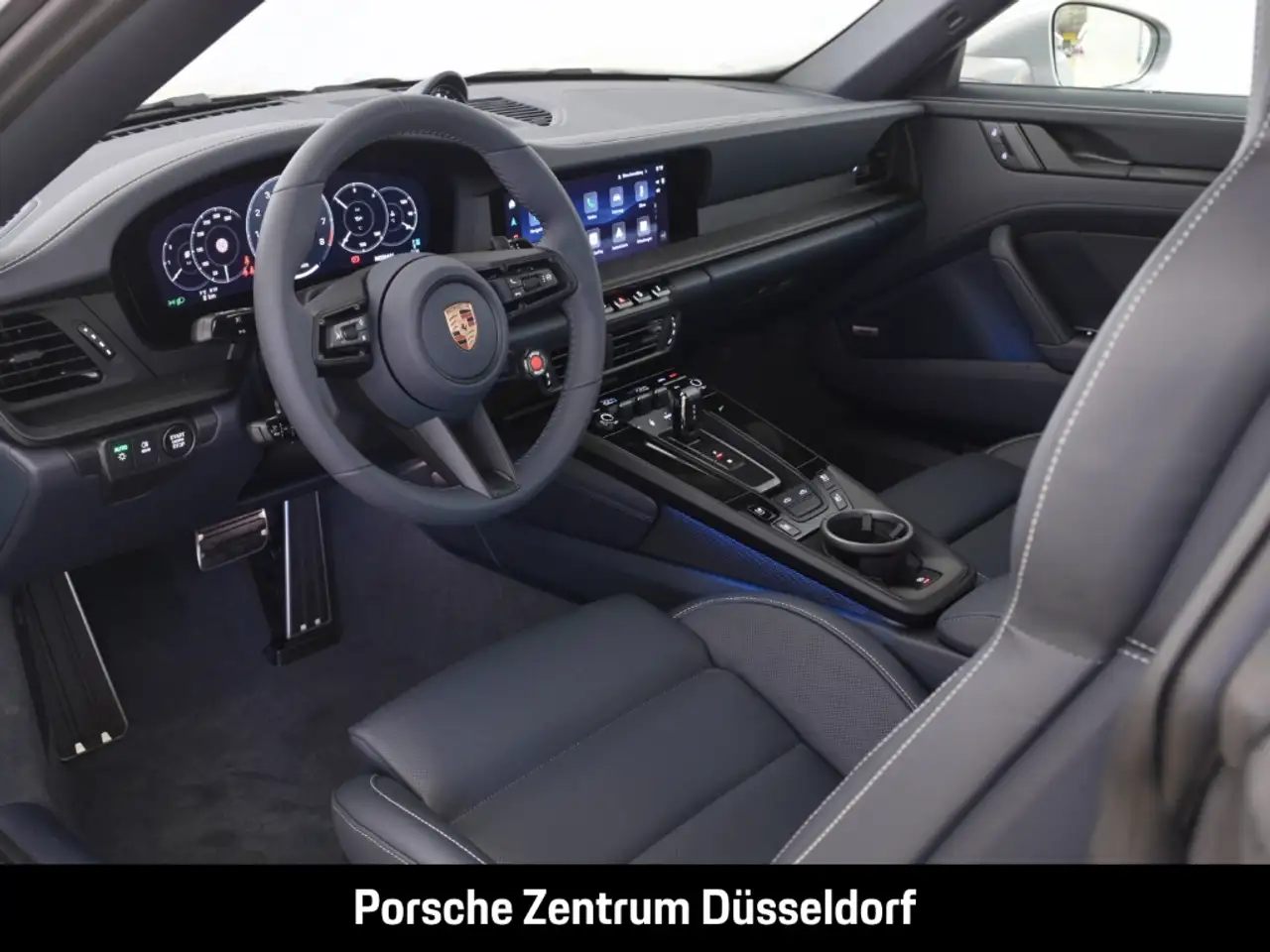 Porsche 992 911 Targa 4 GTS Liftsystem-VA InnoDrive BOSE 4