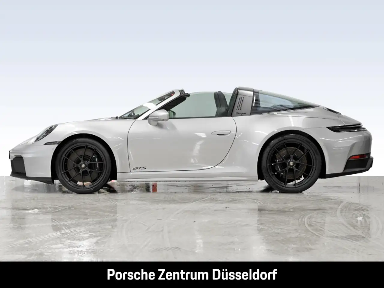 Porsche 992 911 Targa 4 GTS Liftsystem-VA InnoDrive BOSE 2