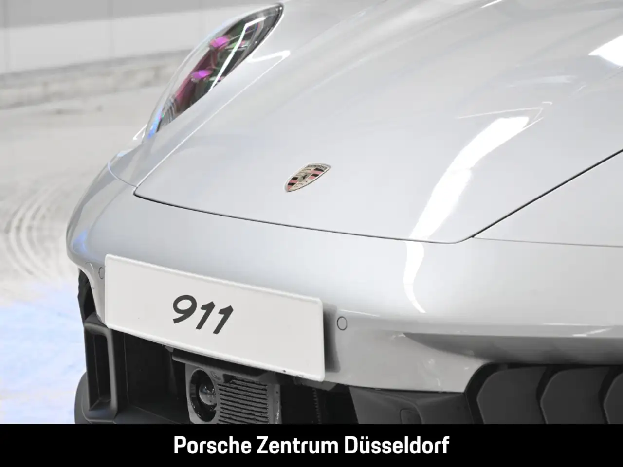 Porsche 992 911 Targa 4 GTS Liftsystem-VA InnoDrive BOSE 9
