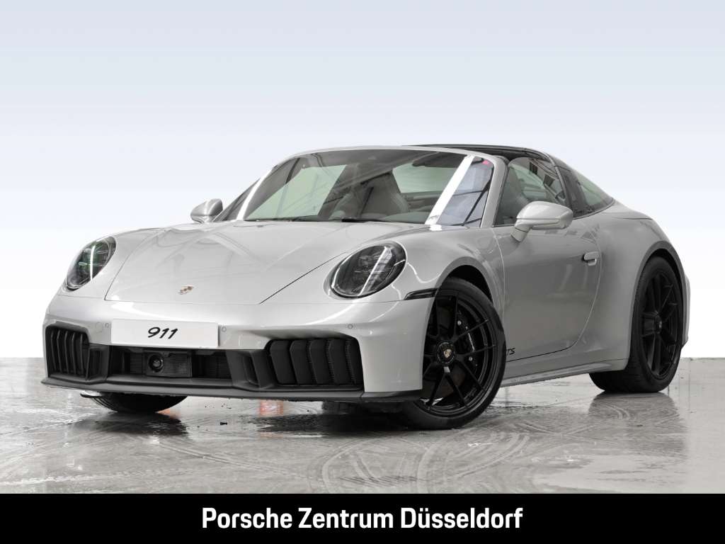 Second hand Porsche 911 