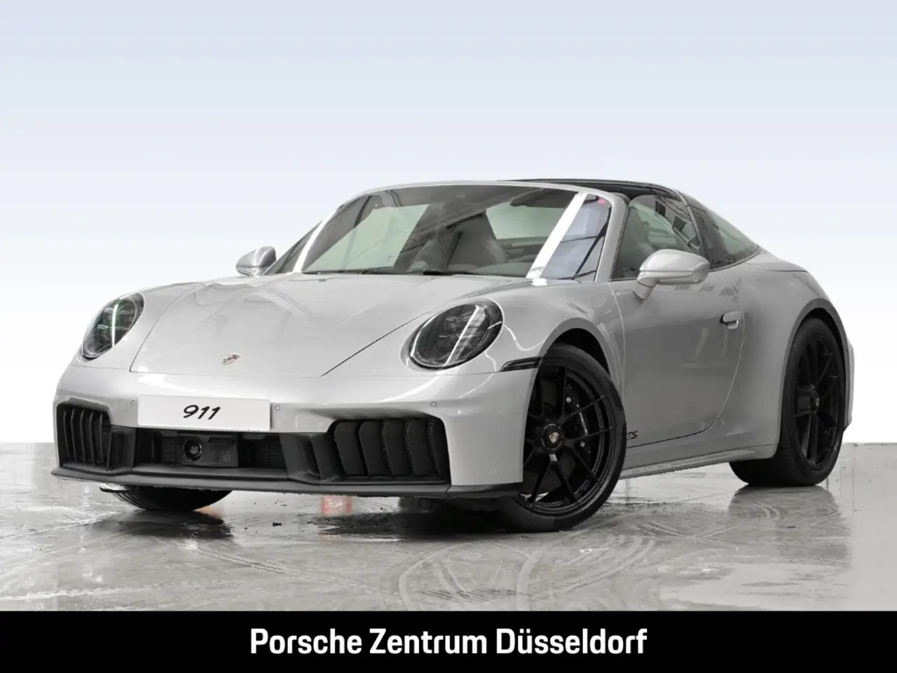 Porsche 992 911 Targa 4 GTS Liftsystem-VA InnoDrive BOSE