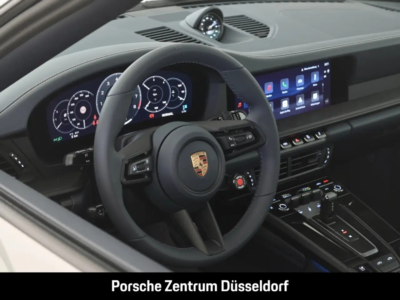 Porsche 992 911 Targa 4 GTS Liftsystem-VA InnoDrive BOSE 13