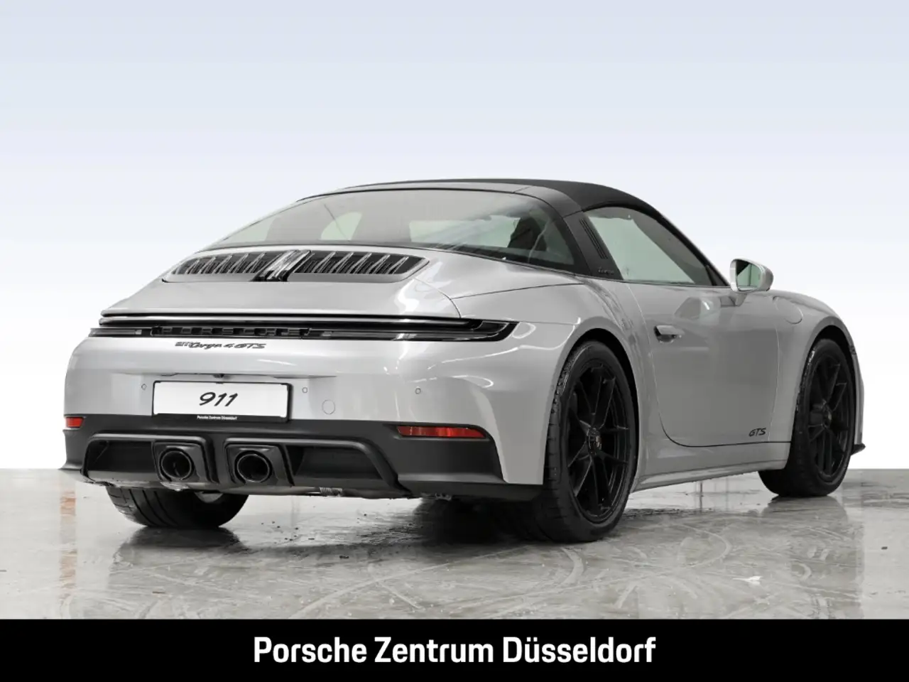 Porsche 992 911 Targa 4 GTS Liftsystem-VA InnoDrive BOSE 7