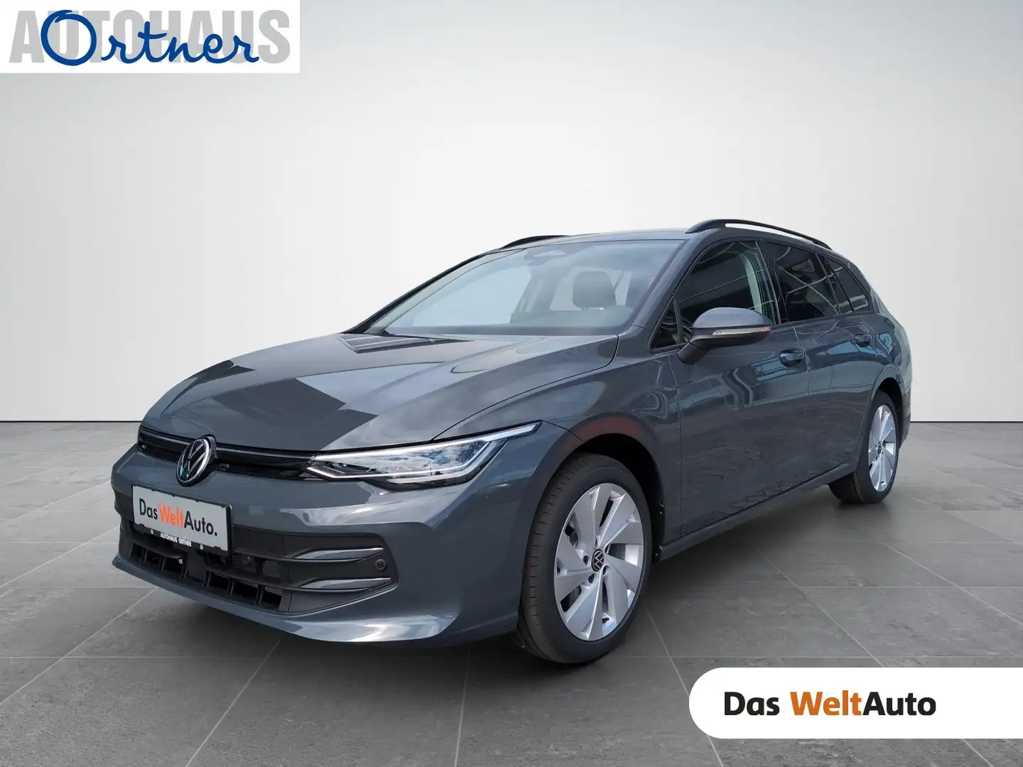 Volkswagen Golf Variant Business TDI DSG Grau - 1