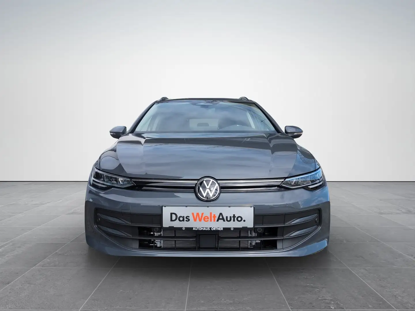 Volkswagen Golf Variant Business TDI DSG Grau - 2