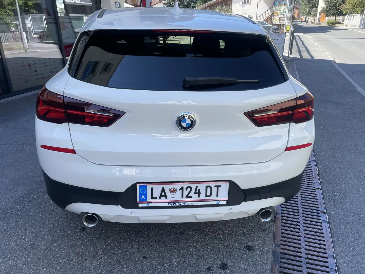 BMW X2 xDrive18d Aut. - 2