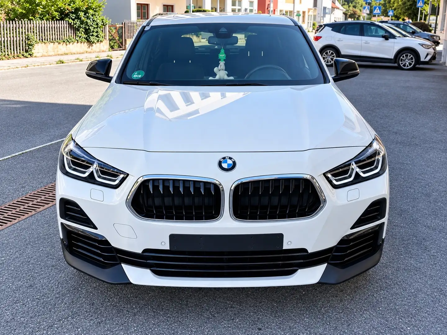 BMW X2 xDrive18d Aut. - 1