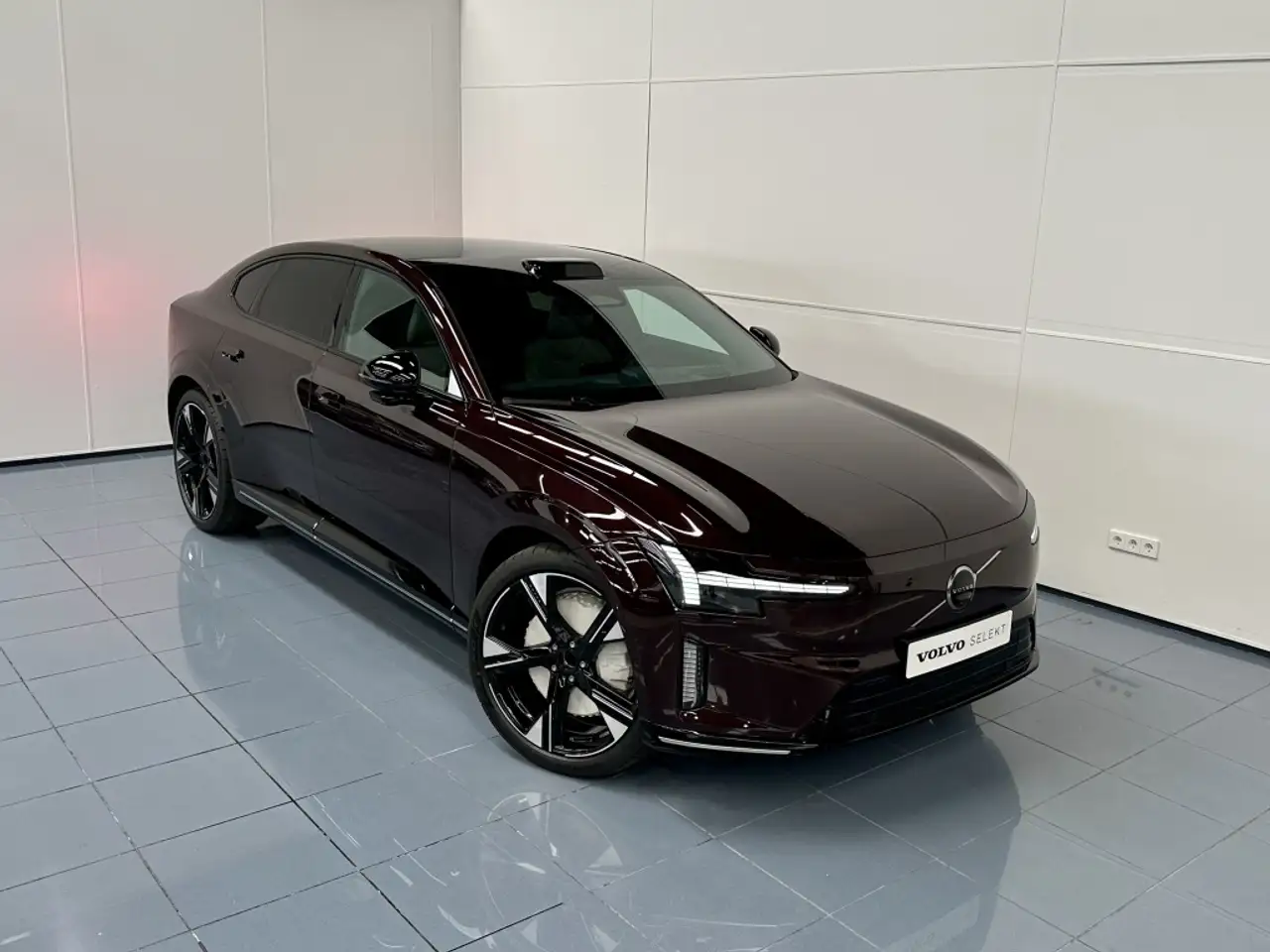 Volvo ES90 2026
