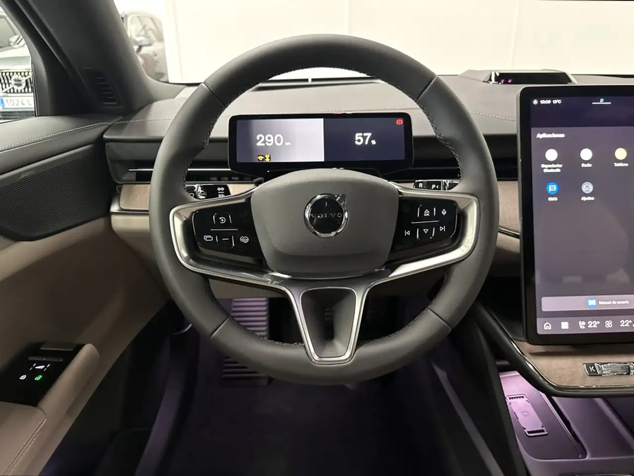 Volvo ES90 2026 — фото 12