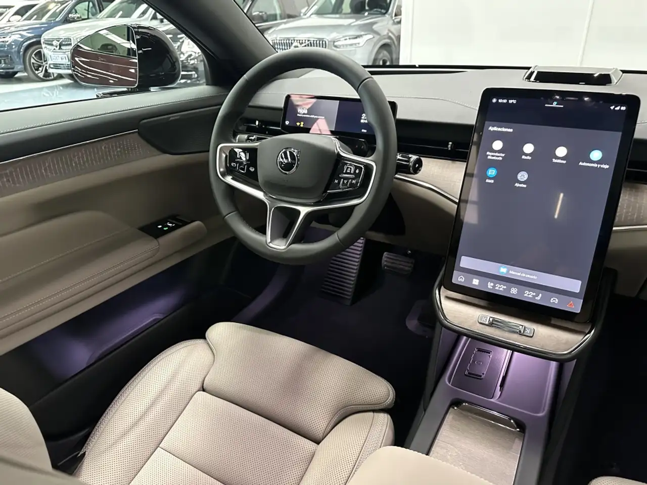 Volvo ES90 2026 — фото 11