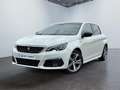 Peugeot 308 GT Line*CLIM AUTO*GPS*ONLY 39715 KMS!! Weiß - thumbnail 1