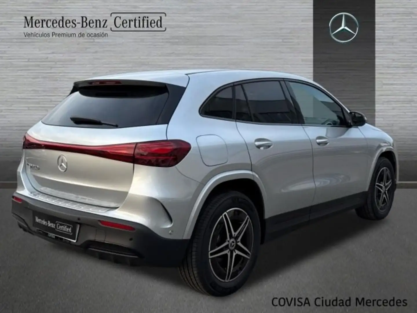 Mercedes-Benz EQA 250 + - 2