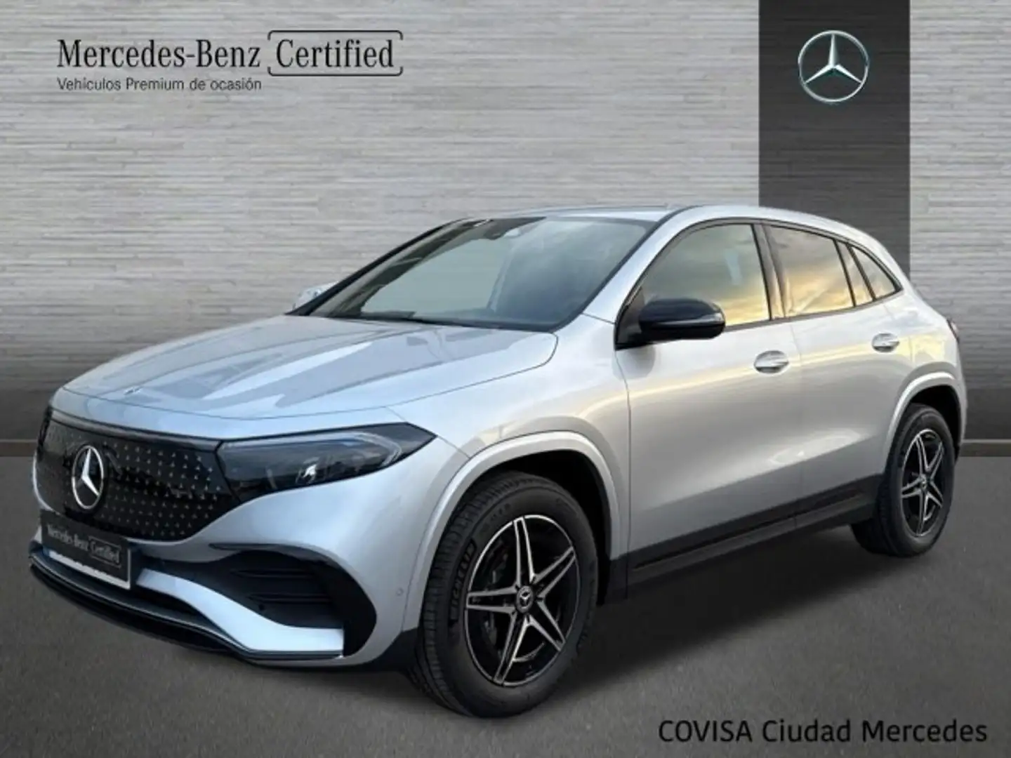 Mercedes-Benz EQA 250 + - 1