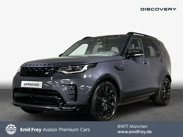 Land Rover Discovery D350 Dynamic SE