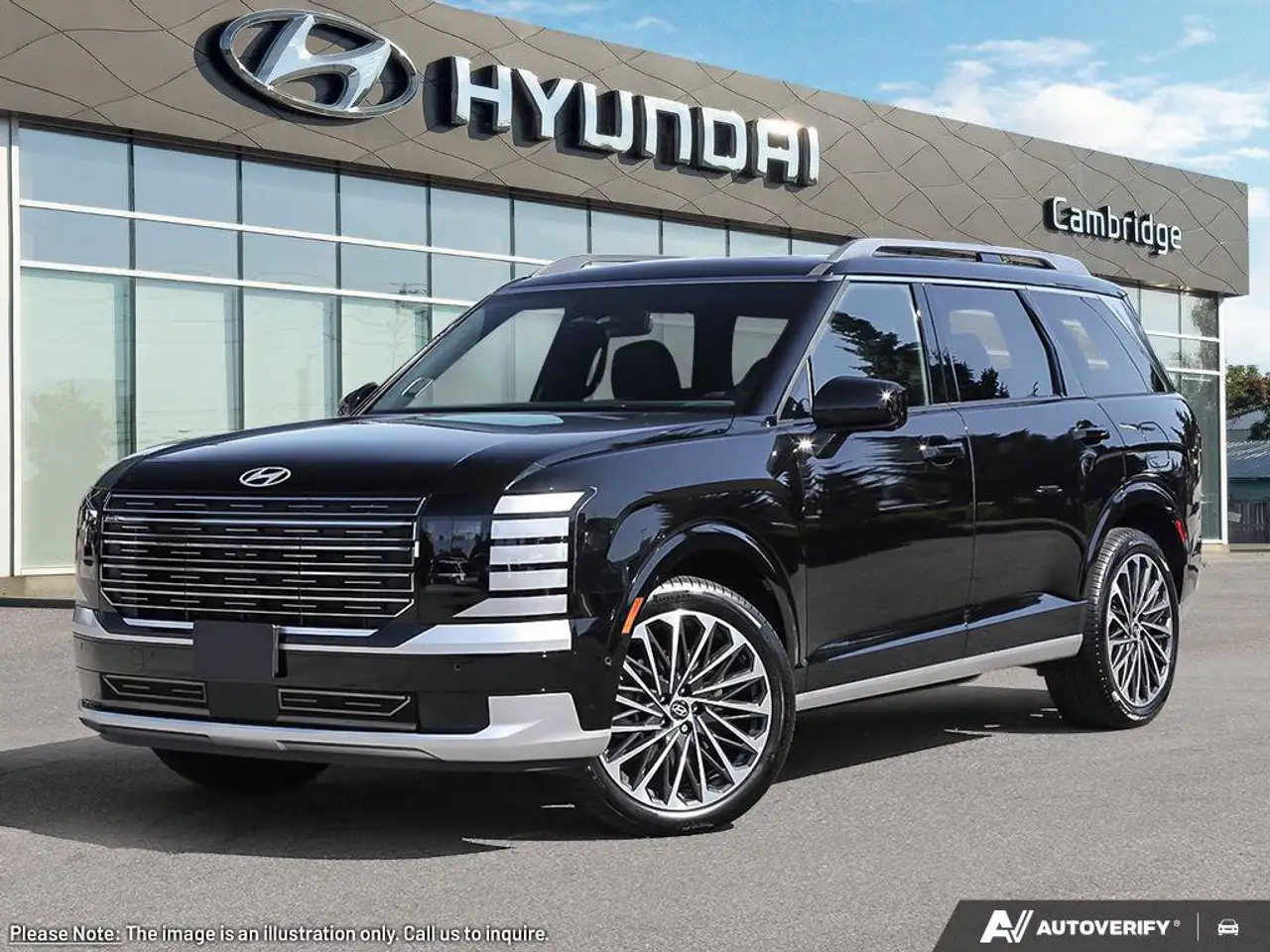 2026 Hyundai PALISADE Hybrid