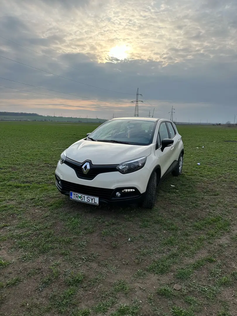 Renault Captur TCe eco2 Energy Intens 90 Beżowy - 1