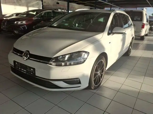 Volkswagen Golf VII Variant Join 1.6 TDI °AHK°NAVI°