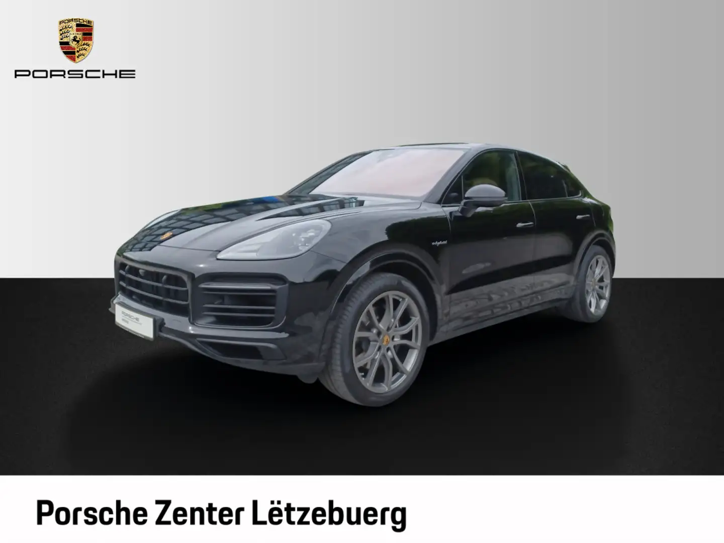 porsche cayenne coupe