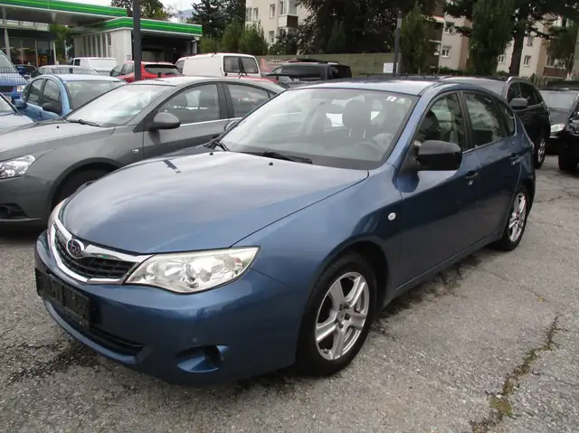 Subaru Impreza Active 4WD