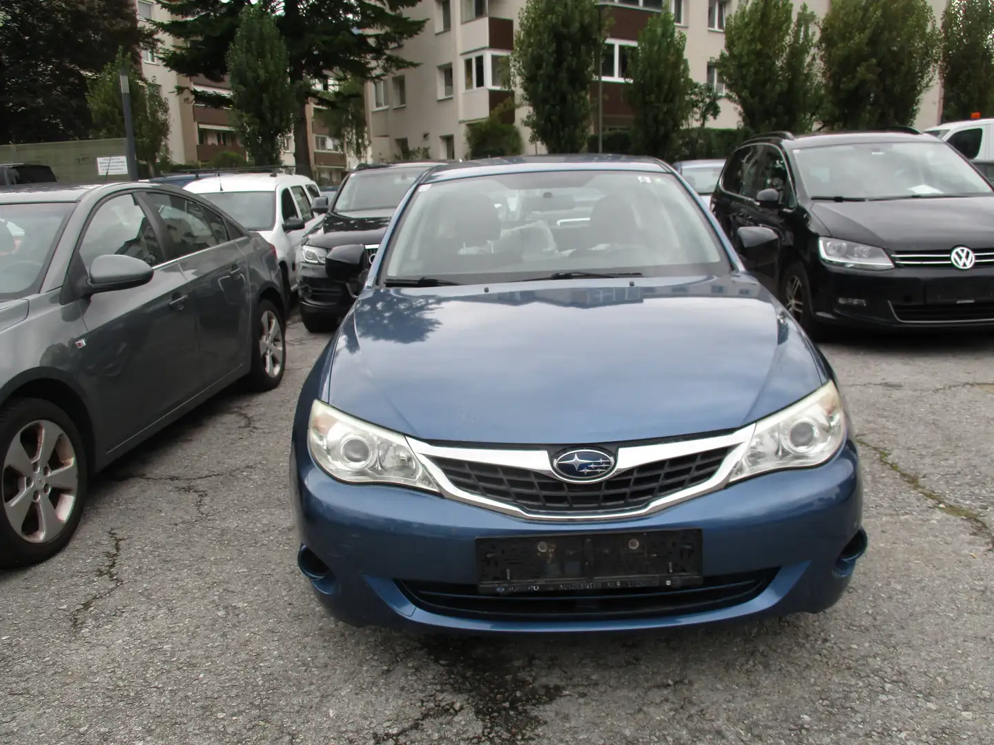 Subaru Impreza Active 4WD - 2