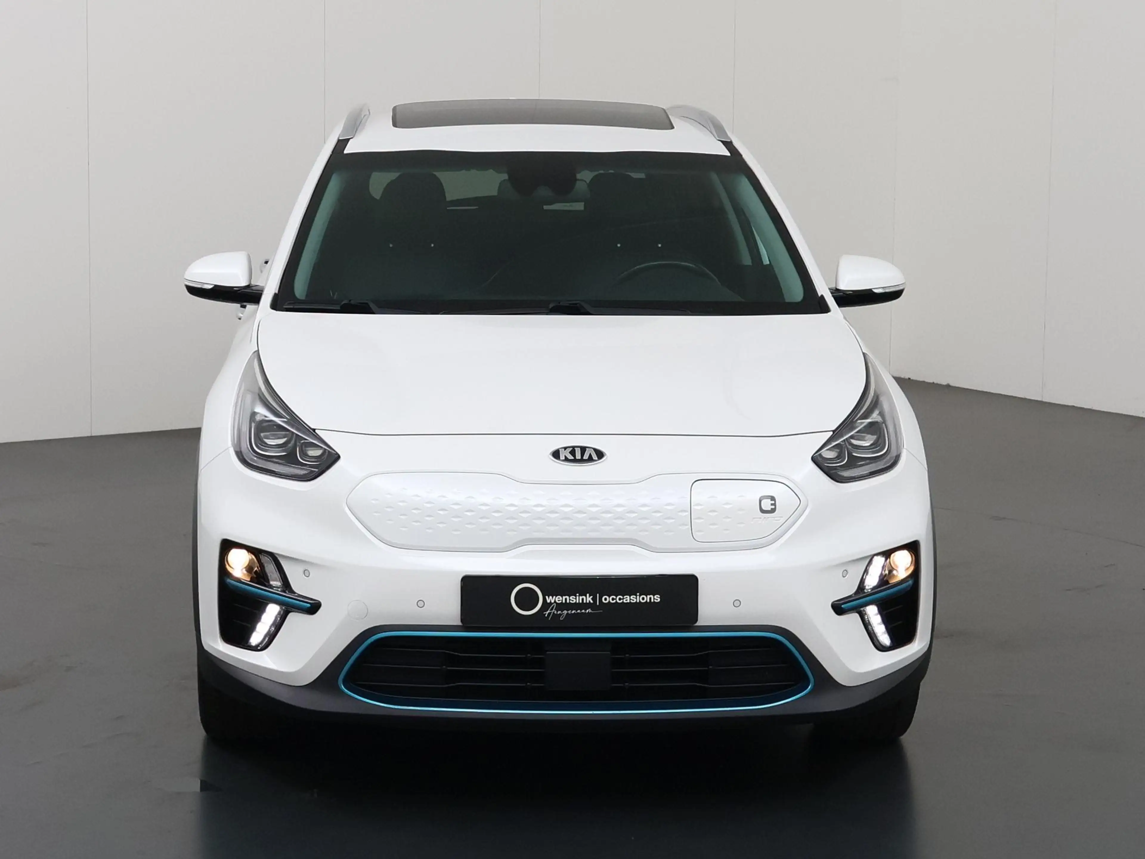 Kia e-Niro ExecutiveLine 64 kWh | Schuif/kanteldak | Lederen — photo 3