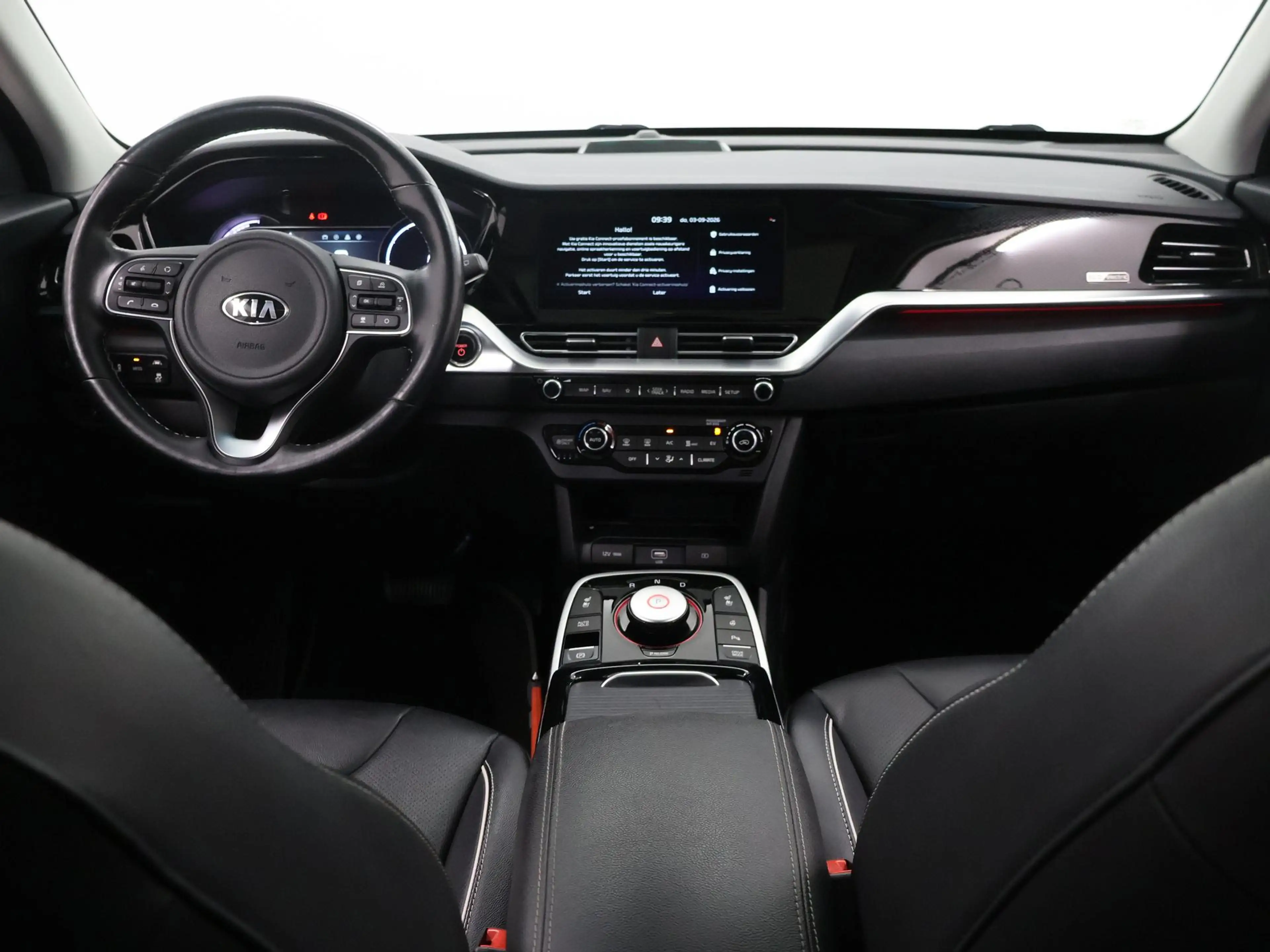 Kia e-Niro ExecutiveLine 64 kWh | Schuif/kanteldak | Lederen — photo 8