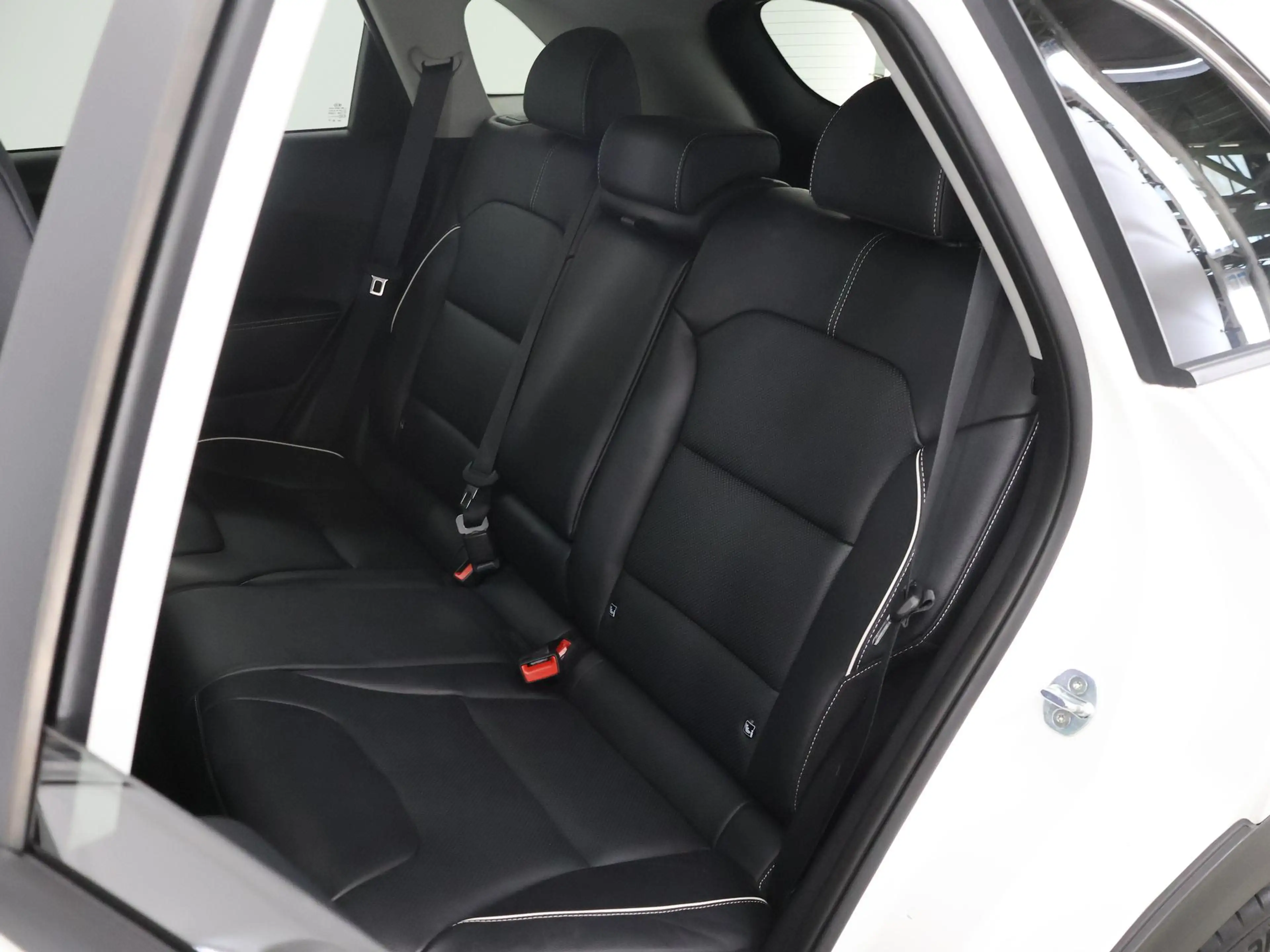 Kia e-Niro ExecutiveLine 64 kWh | Schuif/kanteldak | Lederen — photo 11
