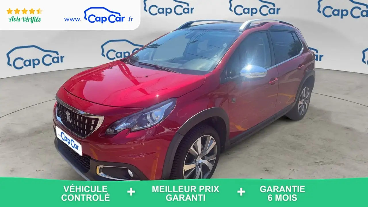 Peugeot 2008 1.2 PureTech 110 Crossway