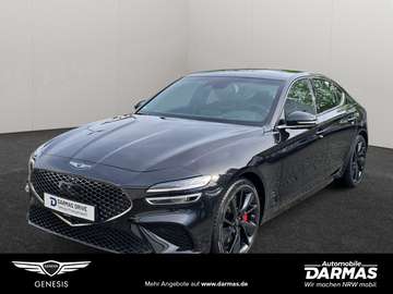 G70 2.0T AWD Sport 19 Zoll Nappa Lexicon Sound