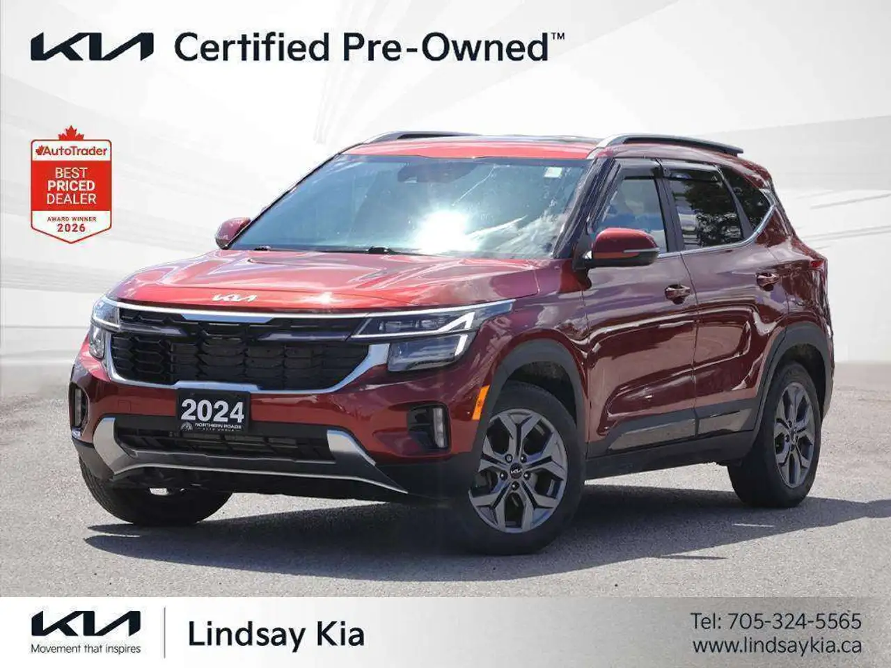 2024 Kia Seltos