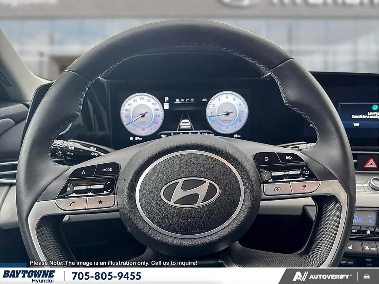 Hyundai ELANTRA снимка Hyundai ELANTRA