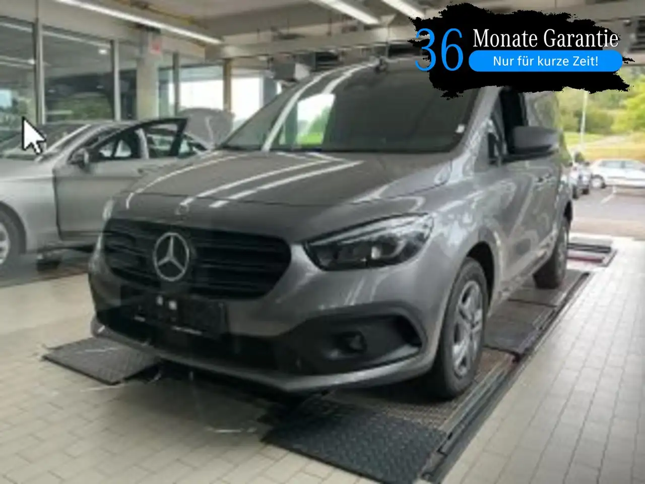 Mercedes-Benz Unknown