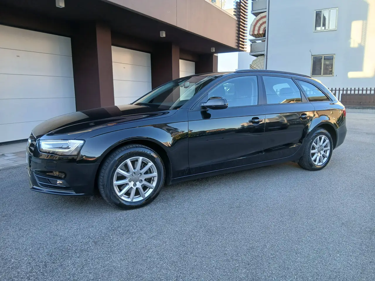 Audi A4