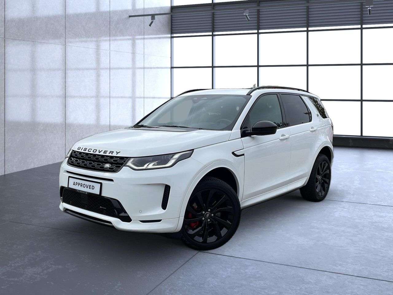 Second hand Land Rover Discovery 
