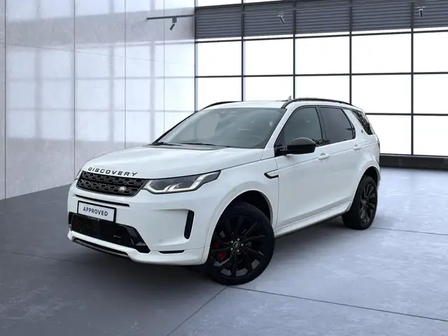 Land Rover Discovery Sport D200 R-Dynamic SE