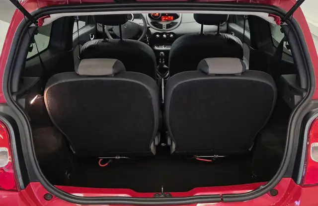 Renault Twingo view 12