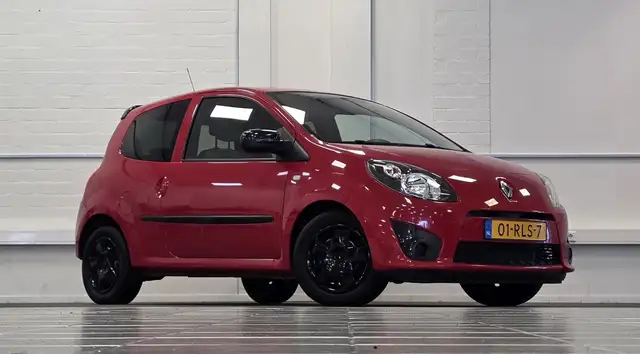 Renault Twingo view 2