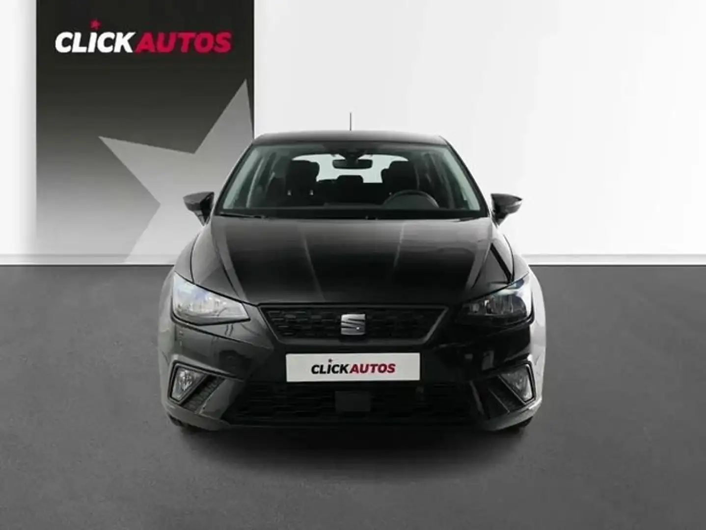SEAT Ibiza 1.2 TSI Reference Negro - 2