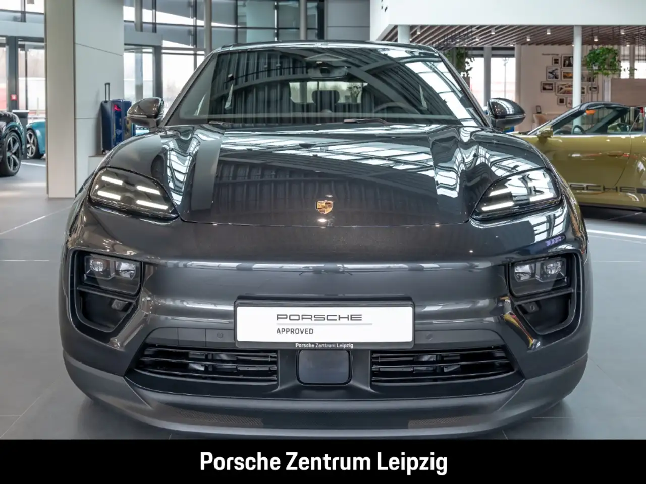 Porsche Macan 2026